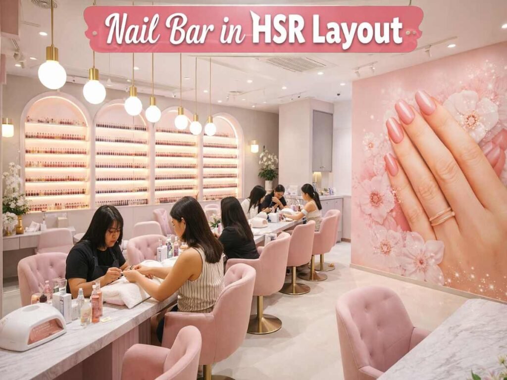 Elegant Nail Bar